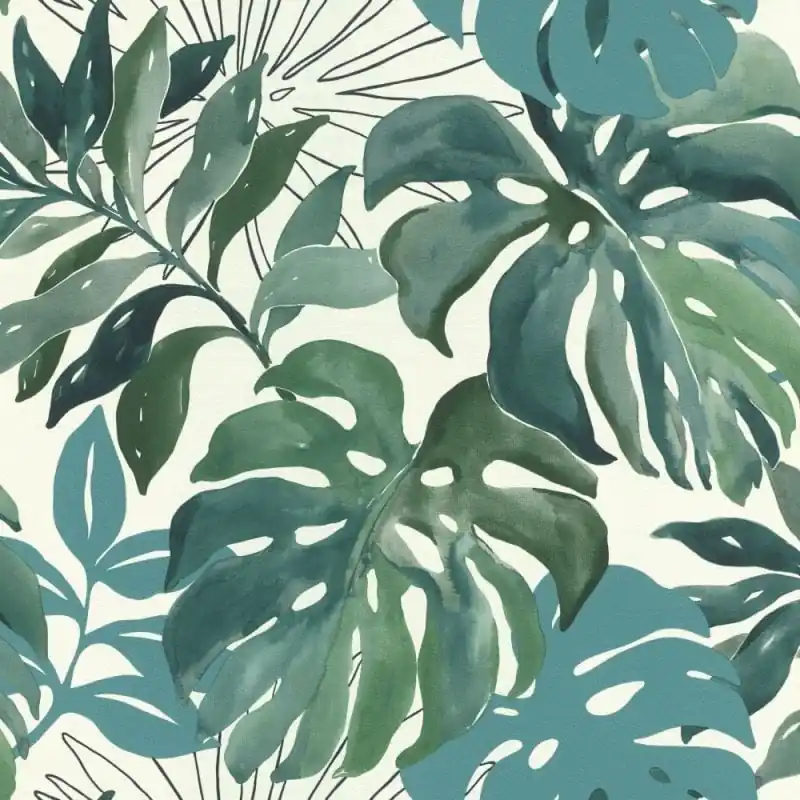 Taniej TAPETA 526608 MONSTERA