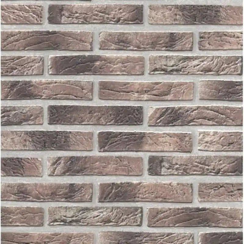Hit cenowy TAPETA 6451-06 ERISMANN CEGŁA 3D