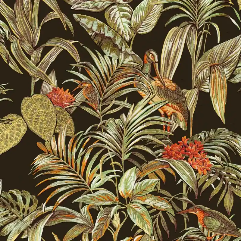 Rabat TAPETA DE120015 WALLSTITCH / DECORTEX