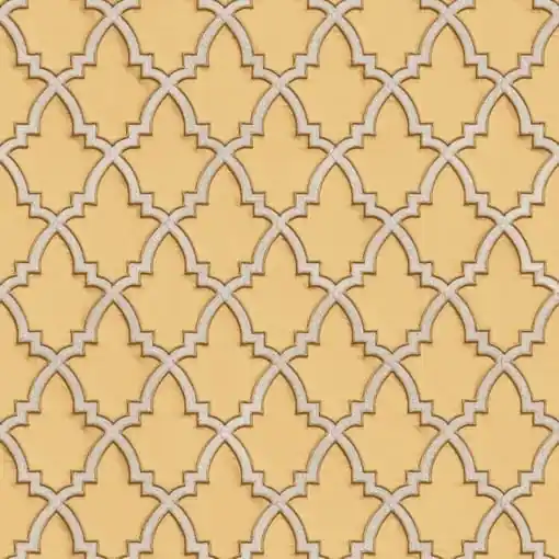 Taniej TAPETA DE120025 WALLSTITCH / DECORTEX