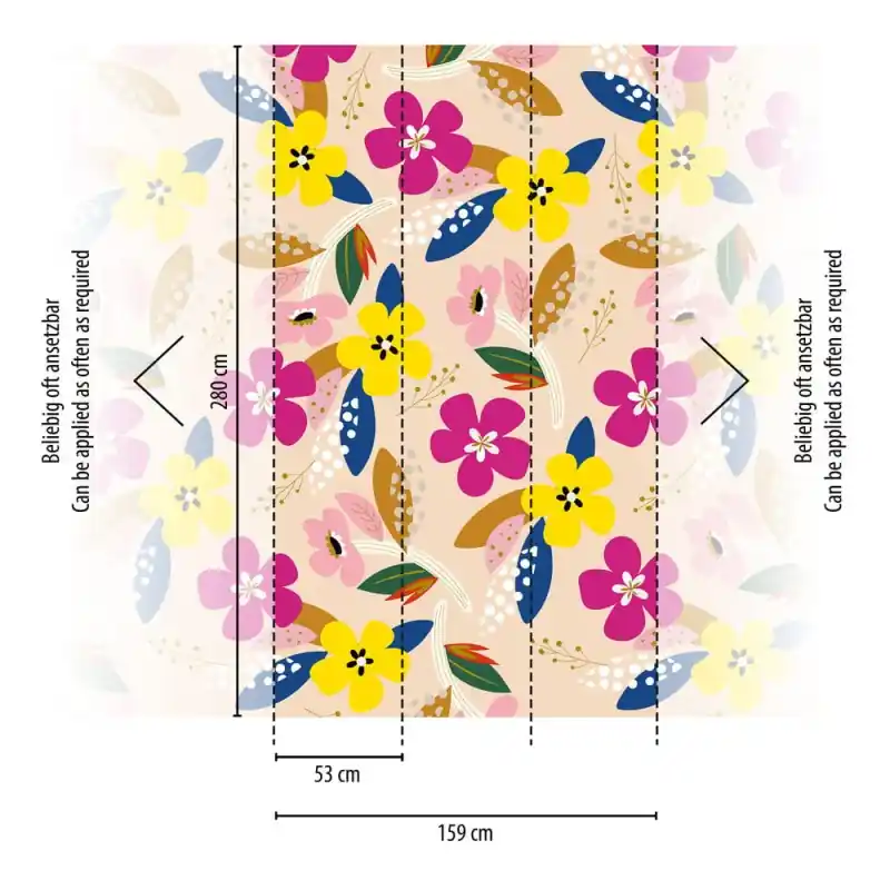 Dodaj do koszyka Mural Tapeta 39209-1 / 3920-91 The Wall 2 - Panel ścienny dekoracyjny
