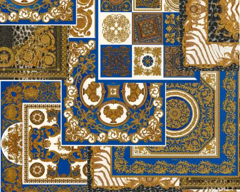 Oferta limitowana TAPETA 37048-1 VERSACE IV