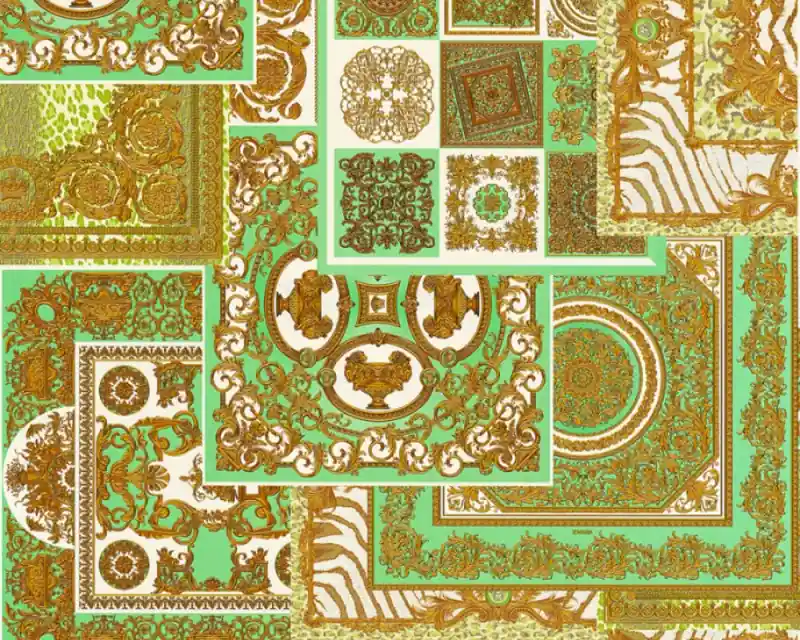 TAPETA 37048-2 VERSACE IV Bezpieczna płatność