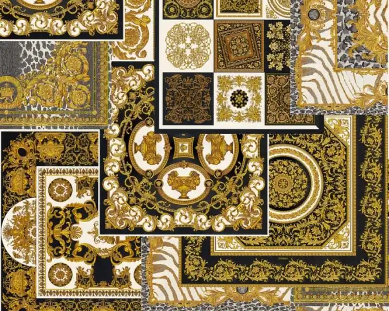 TAPETA 37048-3 VERSACE IV Ekspresowa dostawa