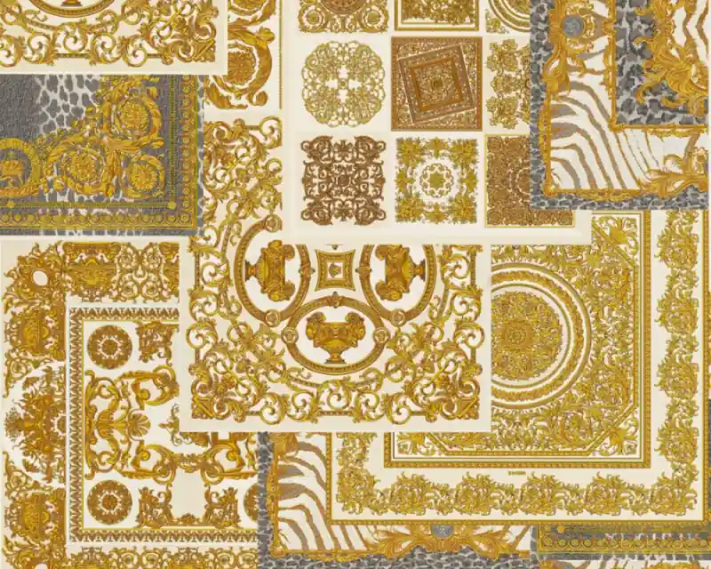 TAPETA 37048-4 VERSACE IV Nowość