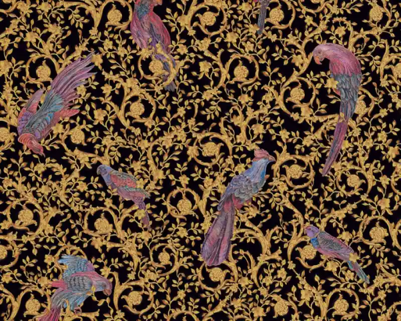 Najlepsza cena TAPETA 37053-1 VERSACE IV