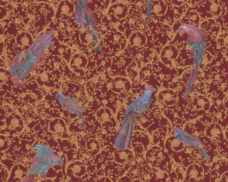 Wysoka jakość TAPETA 37053-4 VERSACE IV