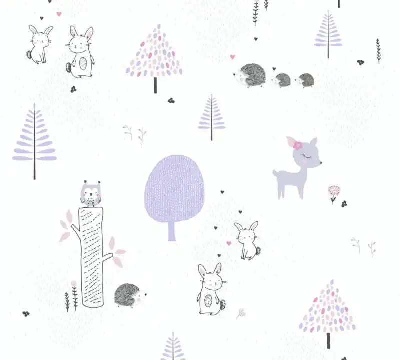 TAPETA 38117-1 LITTLE LOVE Promocja