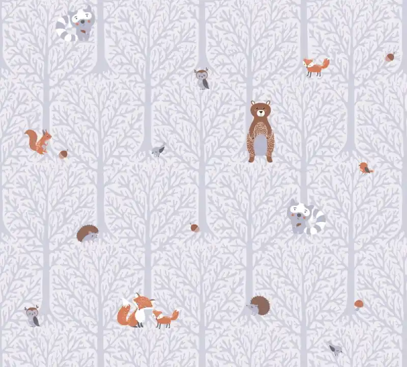 Nowy TAPETA 38119-1 LITTLE LOVE