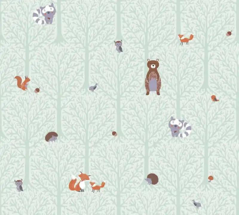 Dodaj do koszyka TAPETA 38119-2 LITTLE LOVE