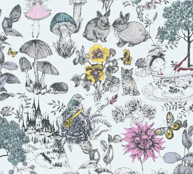 TAPETA 38120-1 LITTLE LOVE Kup online