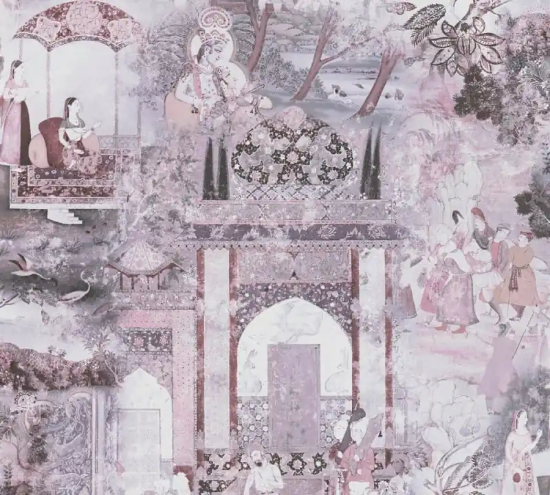 Bezpieczne zakupy TAPETA 38174-4 Dream Flowery