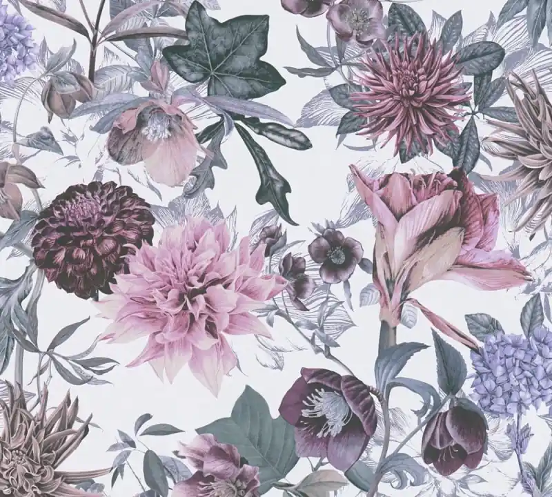 Dodaj do koszyka TAPETA 38175-2 Dream Flowery