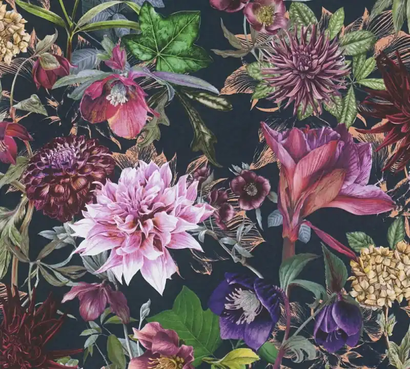 Taniej TAPETA 38175-6 Dream Flowery