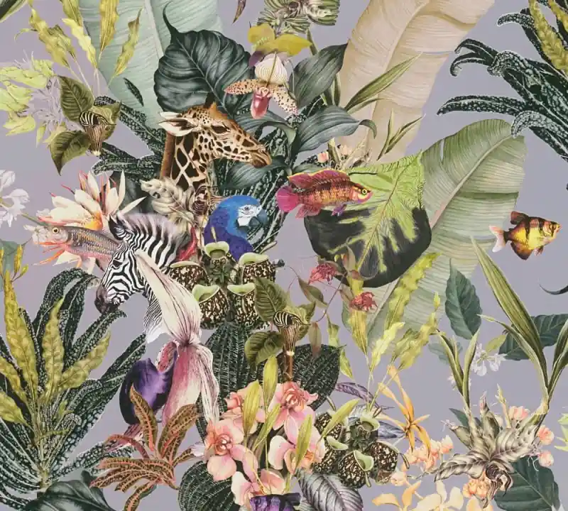 TAPETA 38176-2 Dream Flowery Bezpieczna płatność