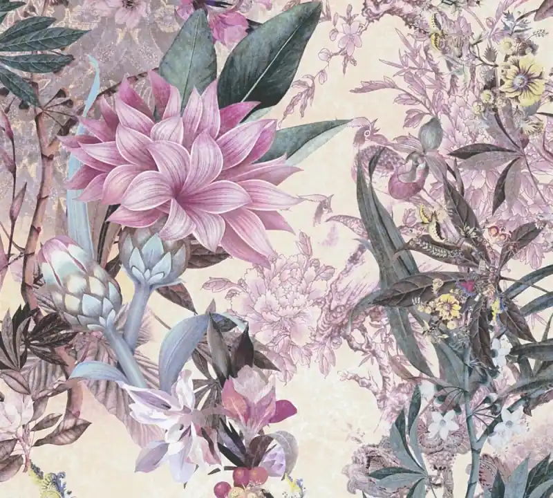Wyprzedaż TAPETA 38177-4 Dream Flowery