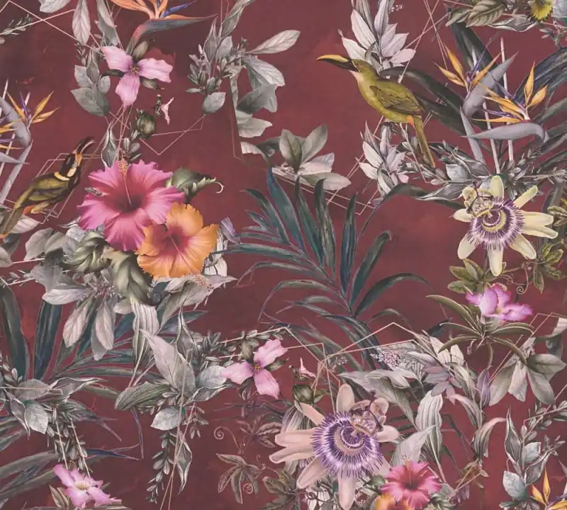 Ekspresowa dostawa TAPETA 38178-5 Dream Flowery
