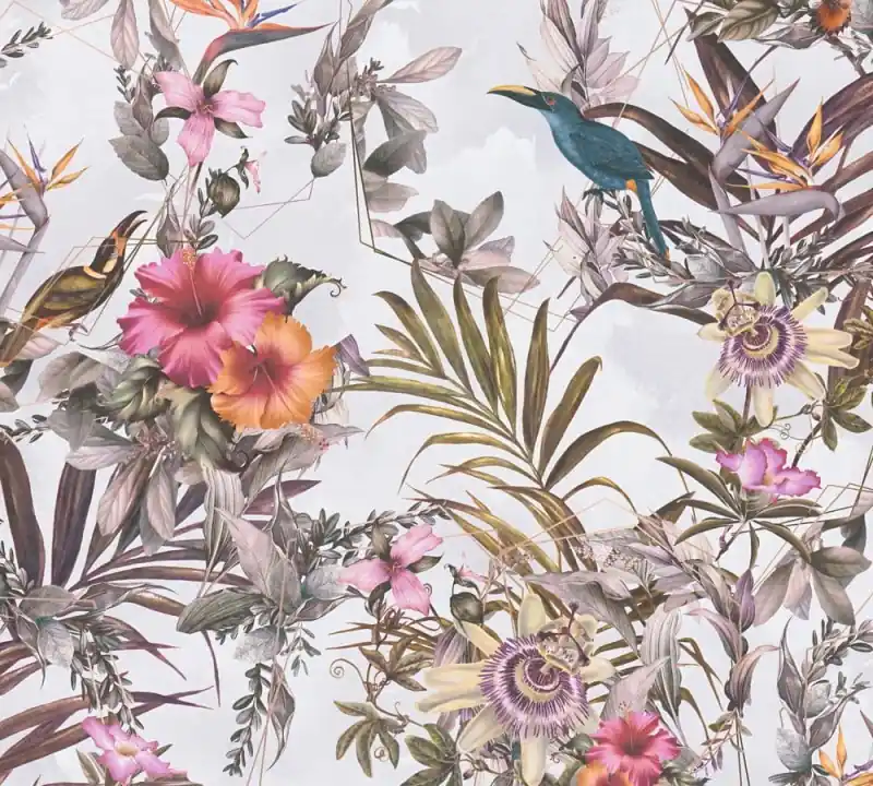 Ograniczona ilość TAPETA 38178-7 Dream Flowery