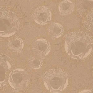 Zniżka TAPETA 38461-2 VERSACE V