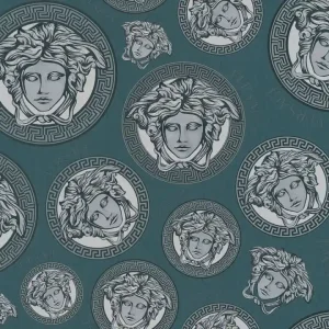 Wyprzedaż TAPETA 38611-1 VERSACE V