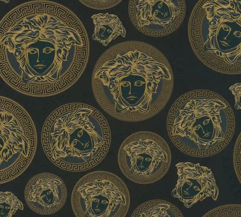Rabat TAPETA 38611-7 VERSACE V