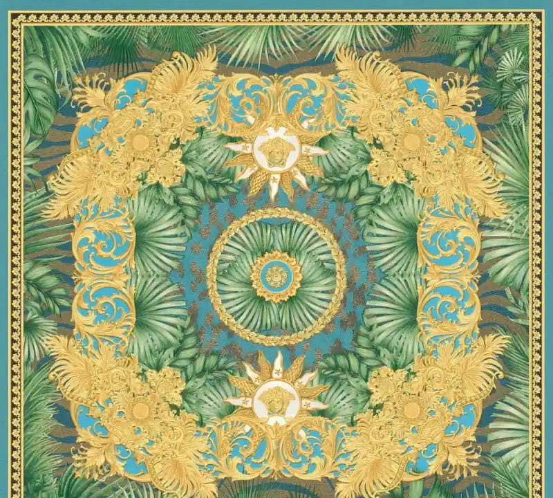 Nowość TAPETA 38703-2 VERSACE V