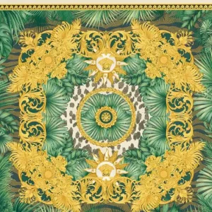 Wysoka jakość TAPETA 38703-4 VERSACE V