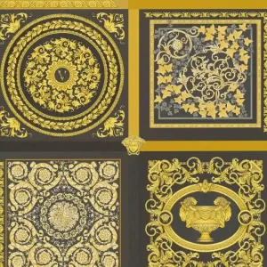Do wyczerpania zapasów TAPETA 38704-3 VERSACE V