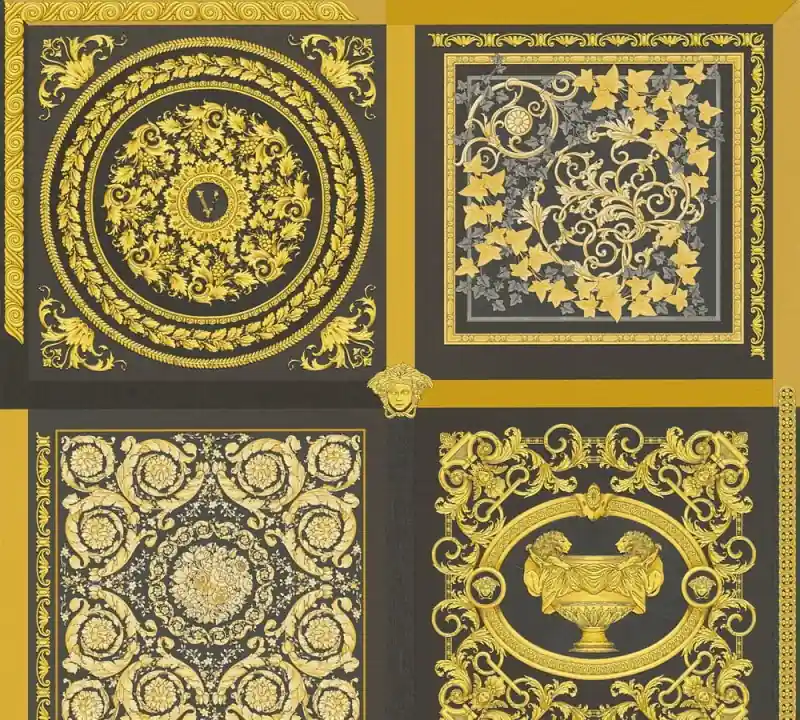 Do wyczerpania zapasów TAPETA 38704-3 VERSACE V