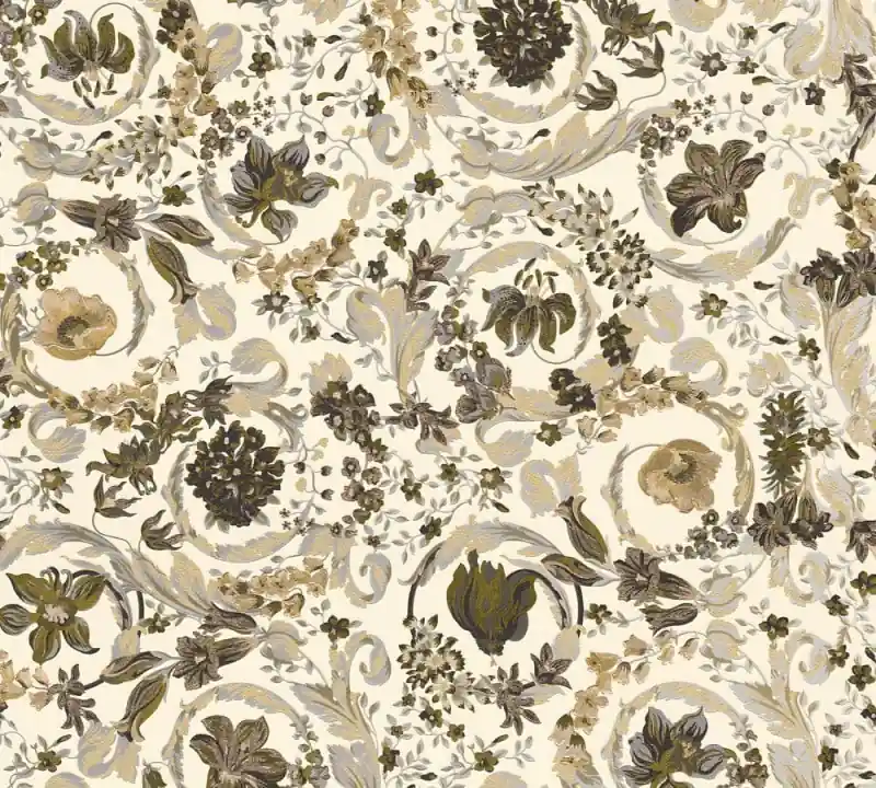 Wysoka jakość TAPETA 38706-6 VERSACE V