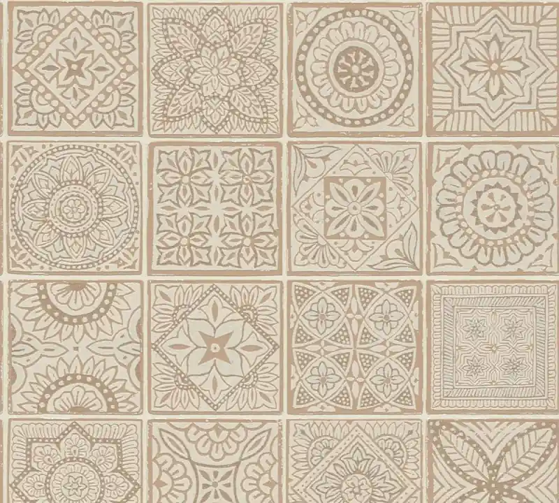 Łatwy zwrot TAPETA 38921-3 Terra