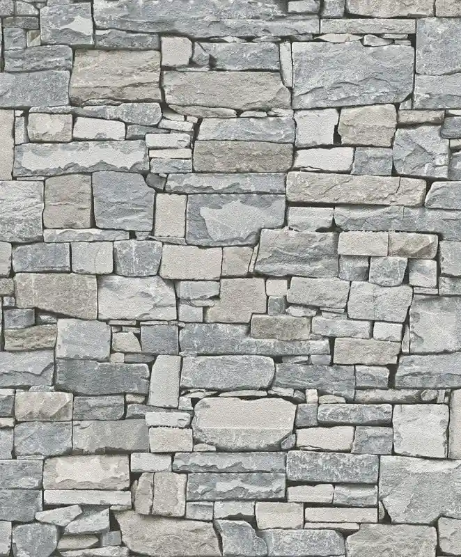 Ostatnia szansa TAPETA 859102 BRICKS & WOOD II