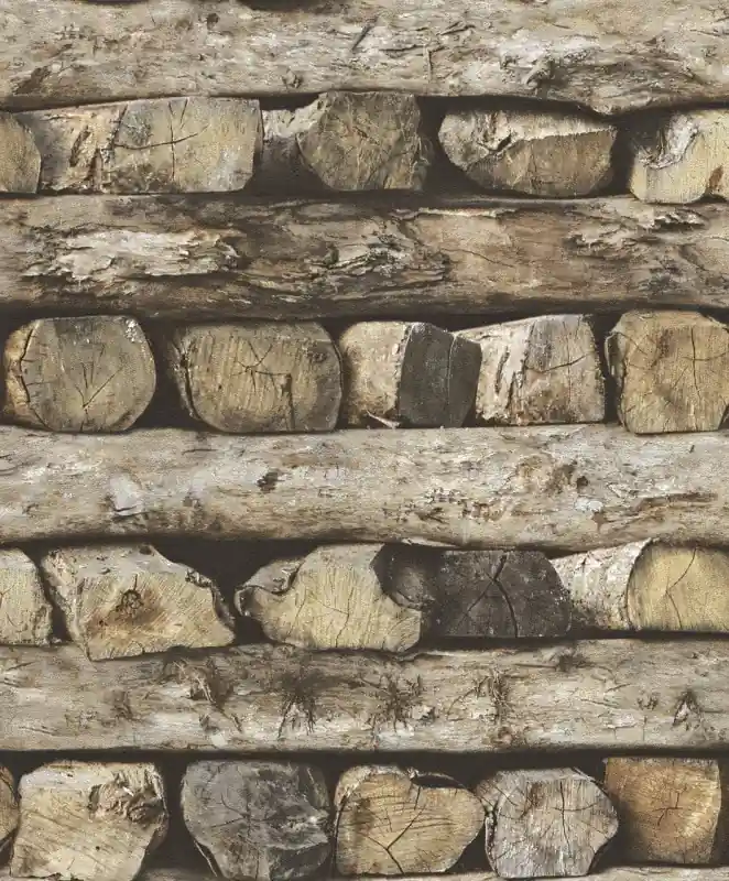 TAPETA 931808 BRICKS & WOOD II Rabat