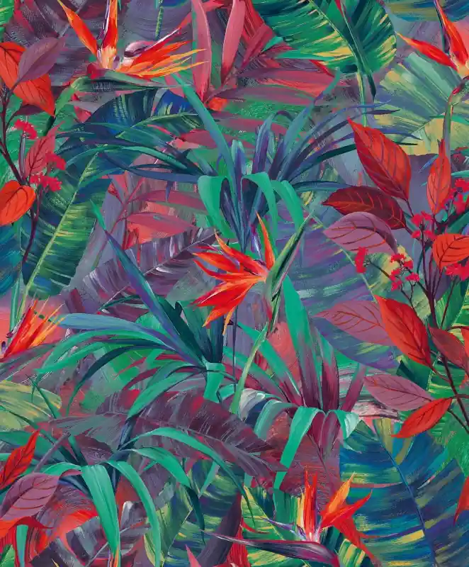Taniej TAPETA JF2301 JUNGLE FEVER
