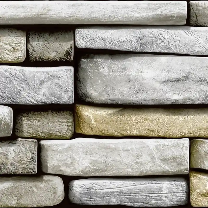 Nie przegap Okleina Meblowa 14105 / 55690 Venilia rectangle stones szer 45 cm