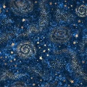 Okleina Meblowa 14132 / Gekkofix STARRY NIGHT szer 45 cm Bezpieczne zakupy