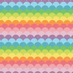 Okleina Meblowa 14142 / Gekkofix RAINBOW szer 45 cm Premium