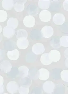 Ostatnie sztuki Okleina Witrażowa 13551 / Gekkofix julia white szer 45 cm