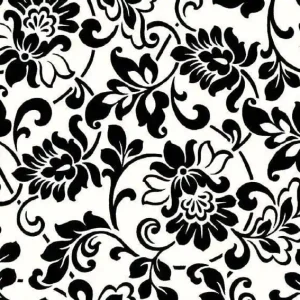Okleina Meblowa 10579 / 55769 Venilia heritage black white szer 67,5 cm Sprawdź teraz