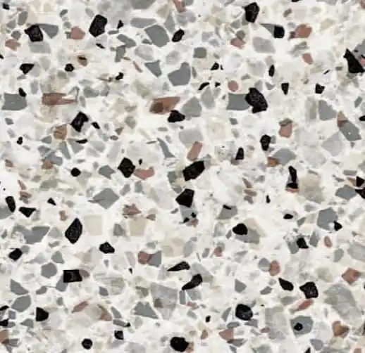 Sprawdź teraz Okleina Meblowa 10683 / Gekkofix terrazzo szer 67,5 cm