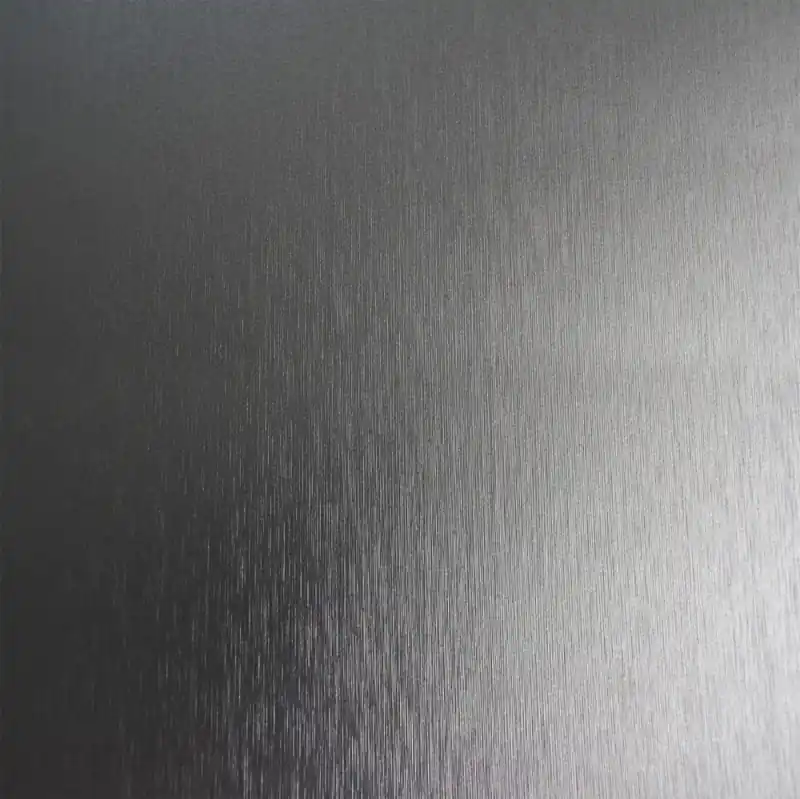 Obniżka ceny Okleina Meblowa 347-8527 Platino stahlgrau szer 67,5 cm x 2 m