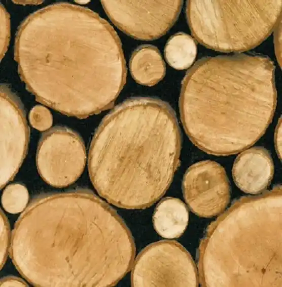 Okleina Meblowa 11617 / Gekkofix logs szer 90 cm Bezpieczne zakupy