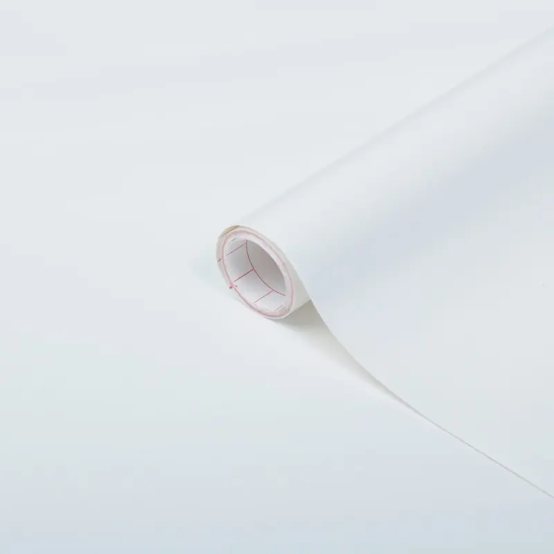 Okleina Meblowa 200-5001 D-C-FIX biały matowy kolor ral 9016 szer 90 cm Taniej