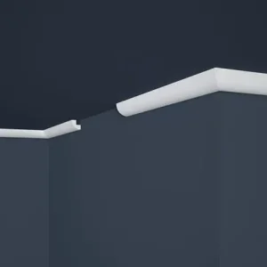 LISTWA DEKORACYJNA E-1 Popularny