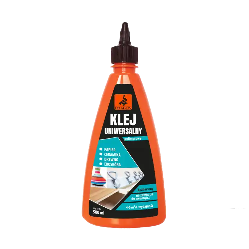 POLIMER 0,5 L KLEJ UNIWERSALNY Oferta limitowana