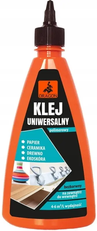 Ostatnie sztuki POLIMER 750ml KLEJ UNIWERSALNY