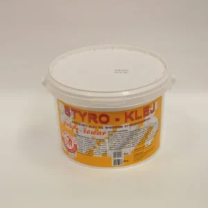 STYRO-KLEJ 4 kg klej do kasetonów Ograniczona ilość
