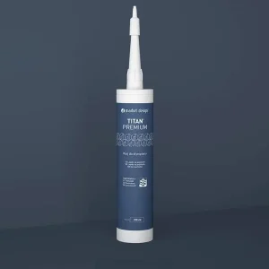 TITAN PREMIUM klej do listew styropianowych 530g. Oferta czasowa