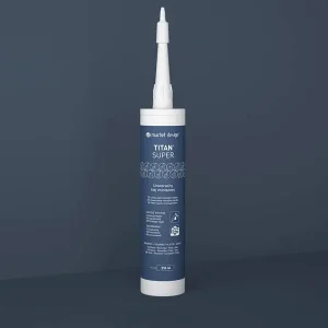 TITAN SUPER uniwersalny klej montażowy 410g. –瀏wóźdź w płynie– Premium