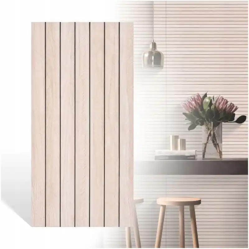 LAMEL 3D PANEL ŚCIENNY SAMOPRZYLEPNY PSD-0013 PŁYTKA 60 cm x 30 cm Wyprzedaż